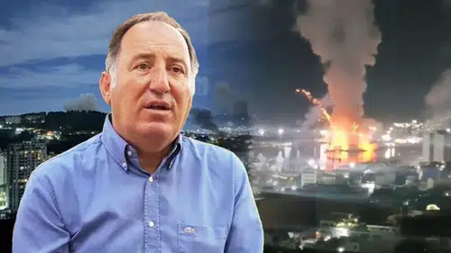 Emekli Tümamiral Cem Gürdeniz’den dikkat çeken uyarı: “Türkiye tuzaklara düşmemeli”