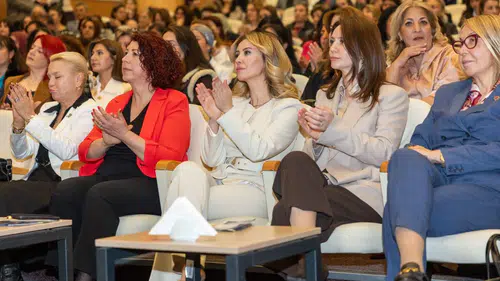 Yenişehir'deki Kadın Zirvesi, Girişimciliği ve Ekonomik Gücü Artırmayı Amaçlıyor