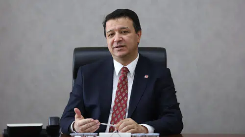 Mahmut Arıkan’dan akaryakıt çağrısı: “KDV yüzde 1’e düşürülmeli”