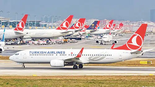 Türk Hava Yolları, Ramazan Bayramı için 297 ek sefer düzenleyecek