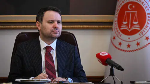 Adalet Bakanı Akın Gürlek açıkladı: Suçlu iadesinde ilk sırada Gürcistan var