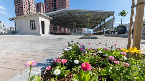 Mersin'de Çevre Dostu 50. Yıl Semt Pazarı Açılıyor, Sosyal Yaşam Merkezine Dönüşüyor!