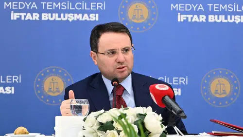 Adalet Bakanı Gürlek'ten siber güvenlik vurgusu: "Mücadelemiz kararlılıkla devam edecektir"