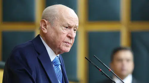 MHP lideri Devlet Bahçeli: Türkiye, üzerinde kumar oynanacak bir ülke değil