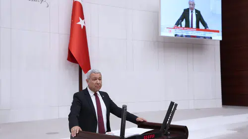 CHP'li Orhan Sümer: Milli Parklar'ın Ranta Açılması, Anayasa'ya İhanettir