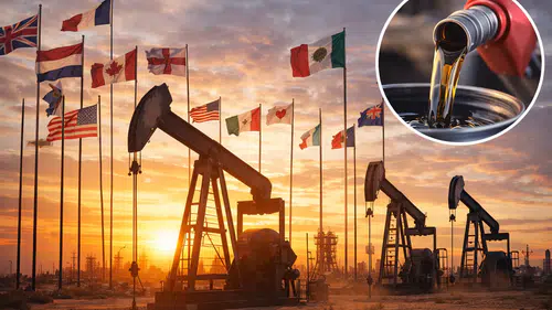 32 Ülke Tarihi Koordinasyonla 400 Milyon Varil Petrol Serbest Bıraktı