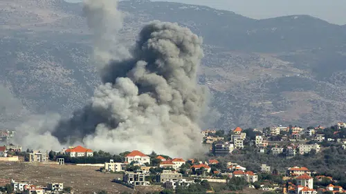 Lübnan'da İsrail saldırılarında ölü sayısı 52'ye yükseldi, 28 bin kişi yerinden edildi