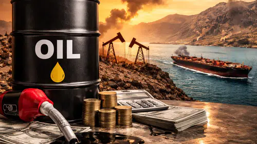 Fitch Ratings: Hürmüz Boğazı 6 ay kapalı kalırsa petrol fiyatı 120 dolara yükselebilir