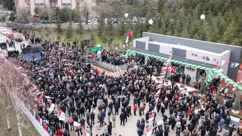 Çankaya'da Emekli Lokali Sayısı 8'e Çıktı, Sosyal Dayanışma Güçleniyor!