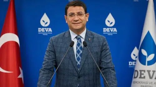 İdris Şahin’den hükümete çağrı: “Enerji ve Tedarik Güvenliği Acil Eylem Planı açıklanmalı”