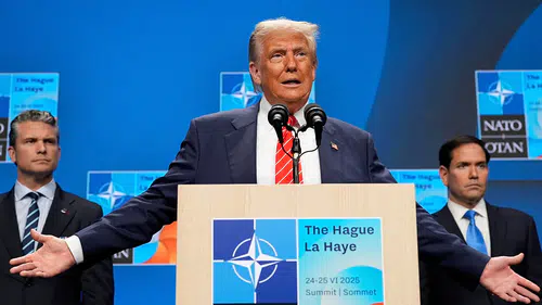 Trump: NATO'nun Yardımına İhtiyacımız Yok