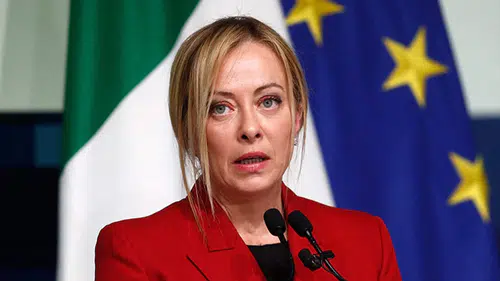 İtalya Başbakanı Giorgia Meloni: İtalya, İran’a karşı müdahaleye katılmayacak