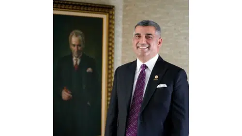 Gürsel Erol’dan “Öcalan'ın evine müze” iddialarına sert tepki: “Bu milletin hafızası da vicdanı da buna izin vermez”