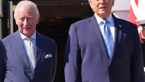 Kral Charles Beyaz Saray’da Trump ile Görüştü: Kongre Konuşmasında NATO ve Ukrayna Mesajı Bekleniyor