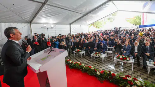 CHP lideri Özgür Özel: “Bir sonraki seçimde CHP iktidar partisi olacak”