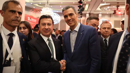 Ahmet Aras, yerel demokrasinin geleceğinin konuşulacağı uluslararası program için Barselona’ya gidiyor