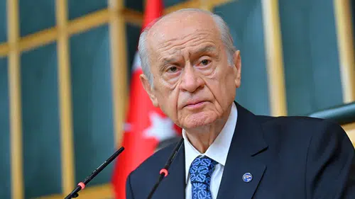 MHP lideri Devlet Bahçeli’den CHP’nin ara seçim çağrısına net yanıt: “Seçim zamanındadır”