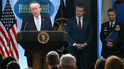 Trump’tan İran kararı: Saldırıları 2 hafta erteleme mesajı piyasaları ve diplomasiyi hareketlendirdi