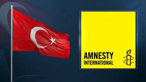 Uluslararası Af Örgütü'nden Türkiye uyarısı: "Yargı bağımsızlığı ve ifade özgürlüğünde gerileme var"