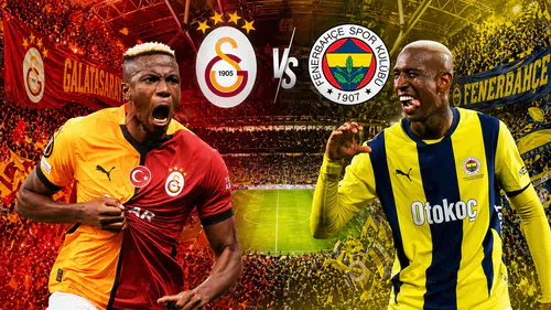 Galatasaray-Fenerbahçe derbisinde nefesler tutuldu: Saat, kanal, eksikler ve muhtemel 11’ler