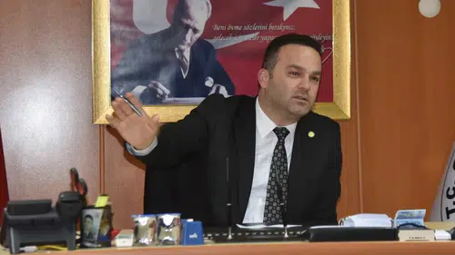 Çocuğa Cinsel Taciz Suçundan Yargılanan Eski CHP’li Başkan Hasbi Dede’ye 1 Yıl 6 Ay Hapis