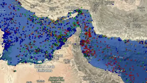 ABD’nin İran Limanlarına Yönelik Abluka Hamlesi: 37 Gemi Geri Çevrildi
