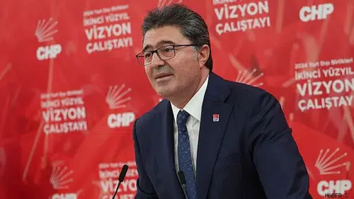 Ensar Aytekin’den Onursal Adıgüzel tepkisi: “1 milyon 600 bin üyemizle iktidar yürüyüşünü durduramayacaklar”