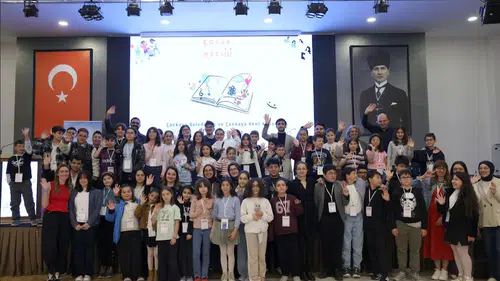 Çankaya Çocuk Meclisi ikinci kez toplandı: Çocuklar kent için söz aldı