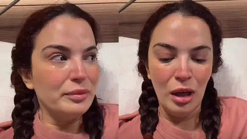 Aslı Bekiroğlu’ndan hastaneden duygusal paylaşım: “Doktorlar ne yapacaklarını bilmiyorlar”