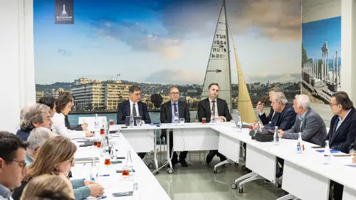 İzmir’de tarihi miras için yeni dönem: Arkeoloji Kurulu ilk toplantısını yaptı