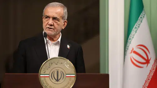 Pezeşkiyan’dan Hürmüz Boğazı Açıklaması: “Güvensizlikten ABD ve İsrail Sorumlu”