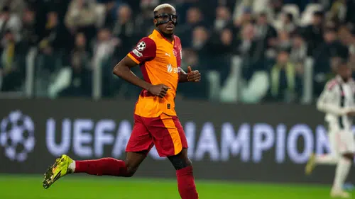 Galatasaray’da Osimhen müjdesi: Yıldız golcü Gençlerbirliği maçıyla sahalara dönüyor