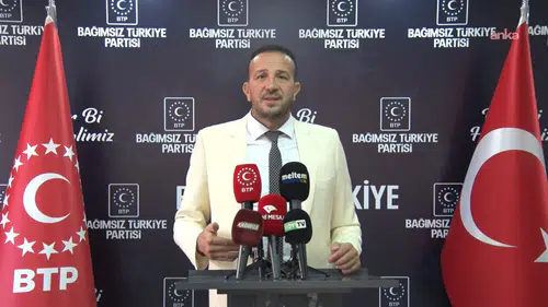 BTP Sözcüsü Lütfullah Önder’den ABD-İran ateşkesi yorumu: “İran halkı emperyalizme diz çöktürdü”