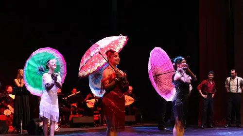 Muğla’da film müzikleri rüzgârı: Nostalji dolu konser sanatseverleri büyüledi