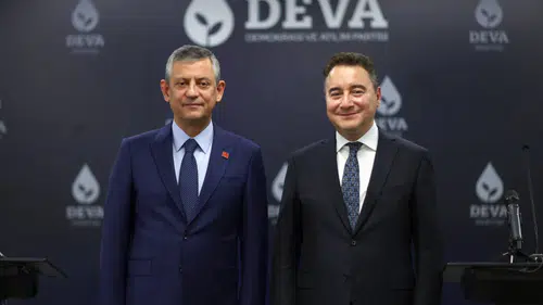 Ali Babacan’dan ara seçim çıkışı: “Anayasa ne diyorsa onun gereği yapılmalı”