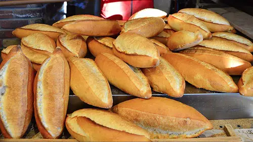 Ekmek fiyatına zam geldi: 200 gram ekmek 17,50 lira oldu