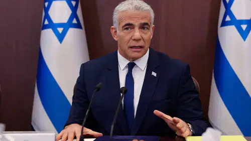 İsrail ana muhalefet liderinden Netanyahu’ya sert tepki: “Böyle bir siyasi felaket yaşanmadı”