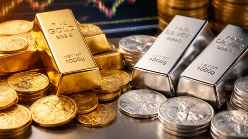 Altın ve Gümüşte Haftanın Son Günü Hareketli! Gram Altın 6.700 TL Bandında