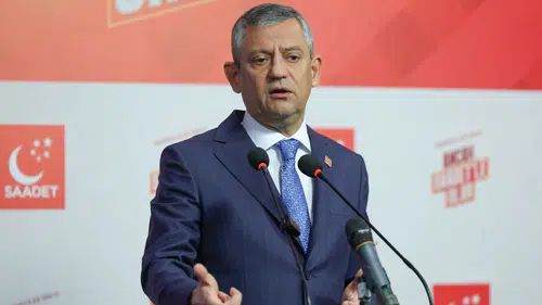 Özgür Özel’den ara seçim çıkışı: “Meclis Başkanı’nın rolü en kritik noktada”