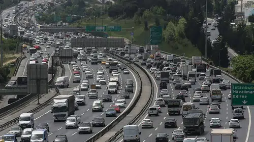 Martta taşıt kayıtlarında dikkat çeken tablo: Toplam sayı 34 milyonu aştı