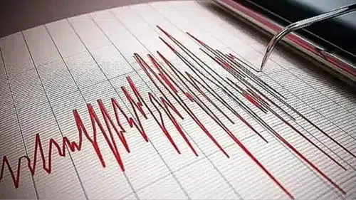 Çorum’da 4 büyüklüğünde deprem: Bayat merkezli sarsıntı çevre illerde de hissedildi
