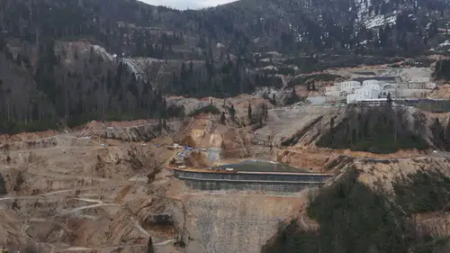 İYİ Parti’den Giresun’daki maden girişimine sert tepki: “Vatan topraklarımızın altı da üstü de değerlidir”