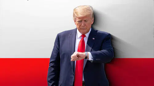 Trump’tan İran için çarpıcı sözler: “Bu gece bir medeniyet yok olabilir”