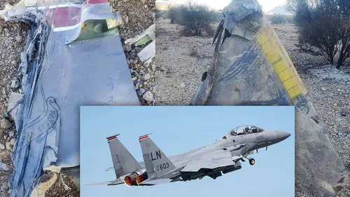 İran: ABD’nin F-15E pilotunu kurtarma girişiminin başarısız olduğu öne sürüldü
