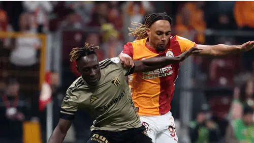 Galatasaray’a RAMS Park’ta soğuk duş! Kocaelispor beraberliği sonrası Fenerbahçe ile fark 2 puana indi