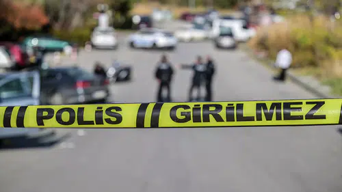 Kahramanmaraş'ta Aysel Çalık İlkokulu'nda silah sesleri, yaralılar var!