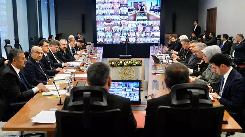 Okul saldırılarının ardından yeni dönem: Güvenlik için ortak eylem planı hazırlanıyor