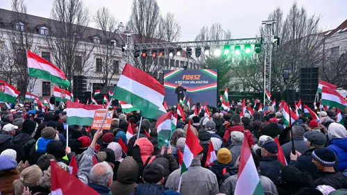Macaristan’da seçim günü: 199 milletvekili için sandık başına gidildi
