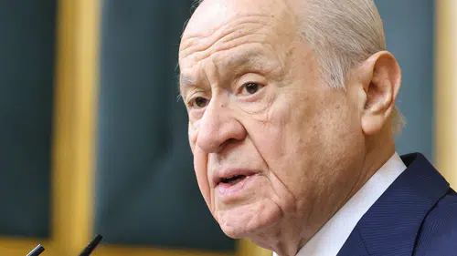 Devlet Bahçeli: "MHP, Türk milliyetçiliğinin siyasetteki yegane kalesidir"