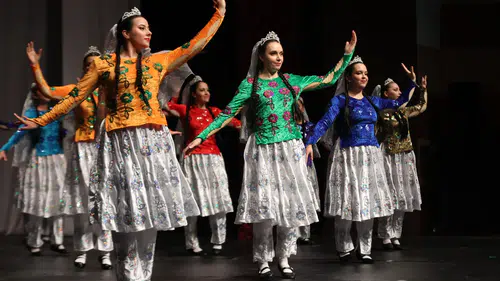 Muğla’da “Anadolu Senfonisi” Büyüledi: Müzik ve Dans Aynı Sahnede Buluştu